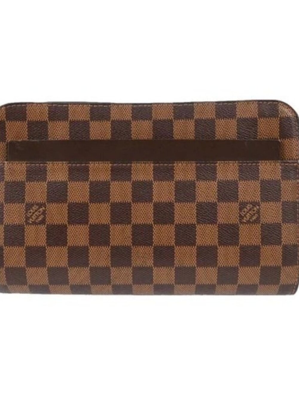 Best06 LOUIS VUITTON DAMIER SAINT LOUIS N51993 EBENE BROWN SN0141 BQ01410